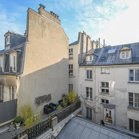 Magnifique Appartement Au Centre De Paris 44 Exteriör bild