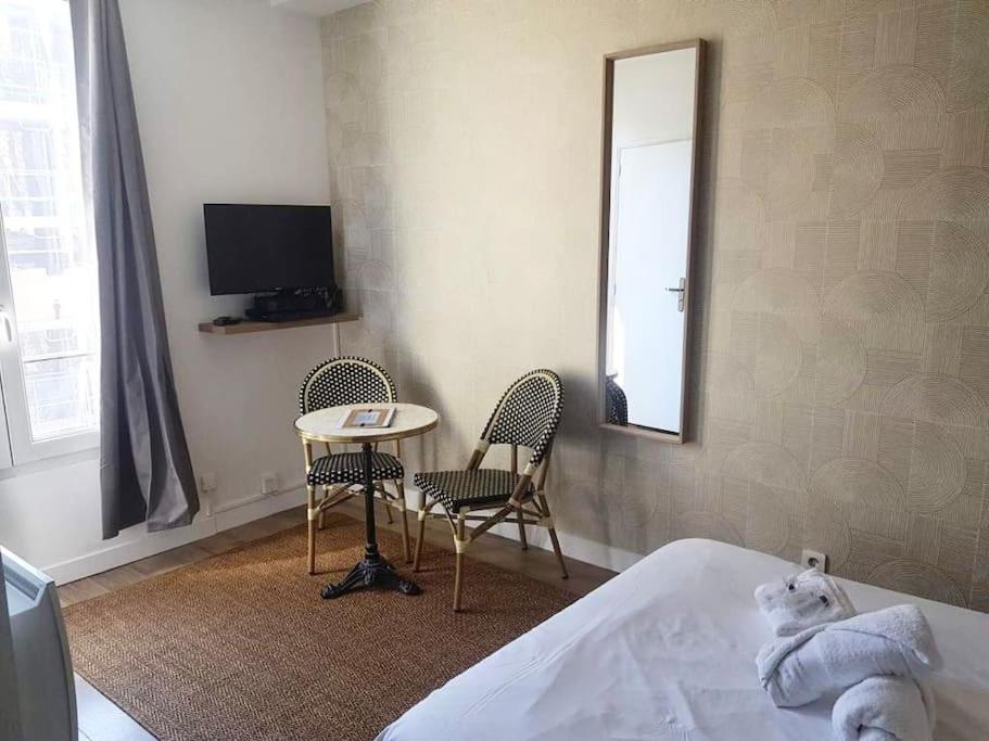 Magnifique Appartement Au Centre De Paris 44 Exteriör bild
