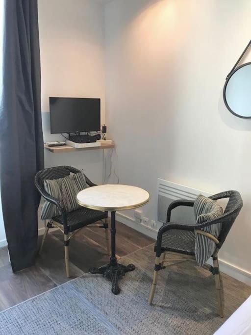 Magnifique Appartement Au Centre De Paris 44 Exteriör bild