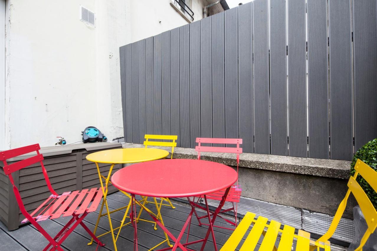 Magnifique Appartement Au Centre De Paris 44 Exteriör bild