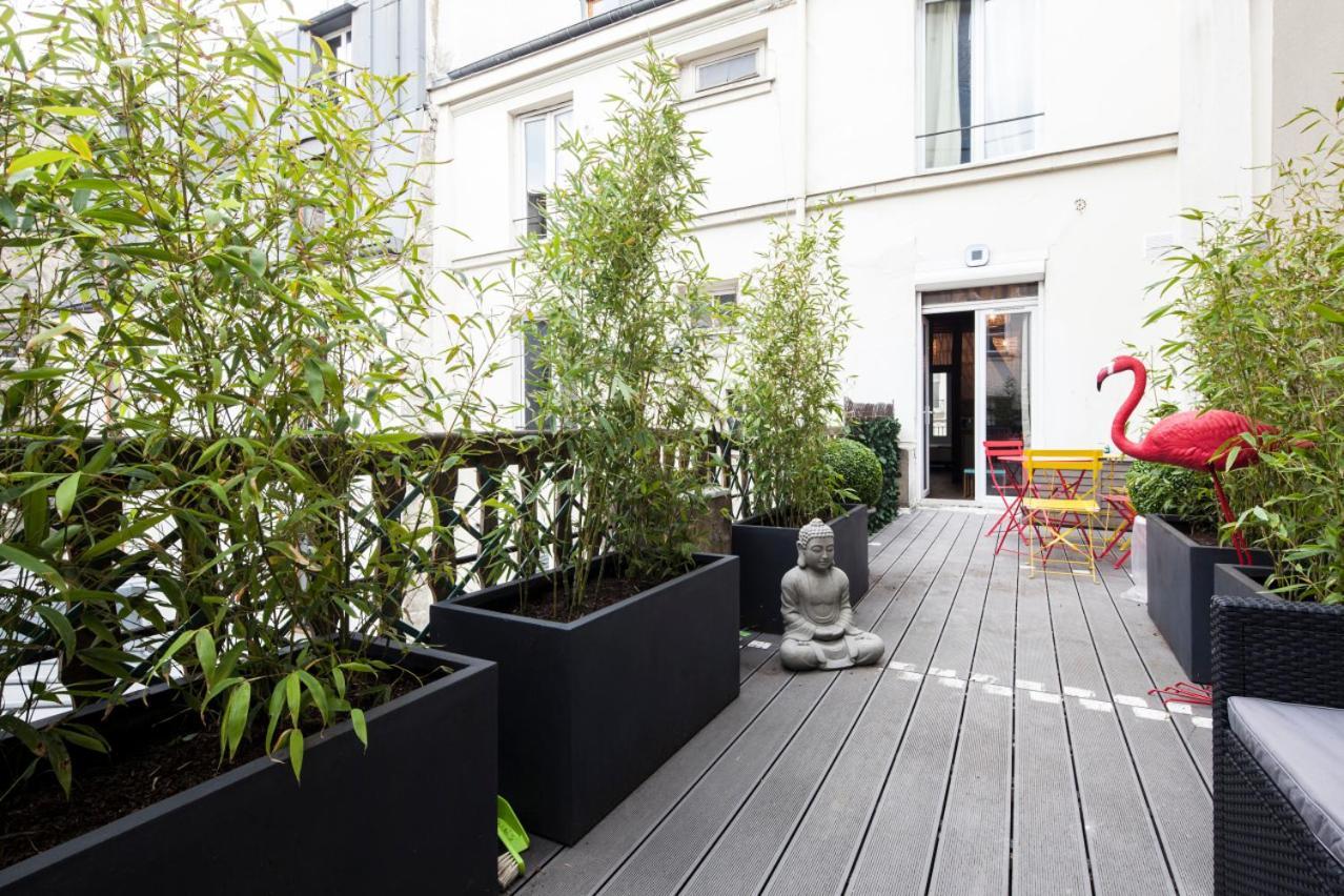 Magnifique Appartement Au Centre De Paris 44 Exteriör bild
