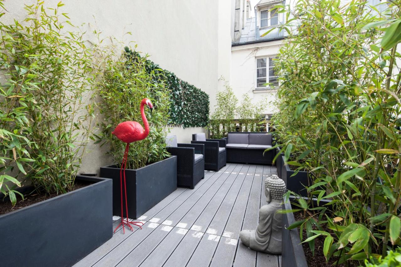 Magnifique Appartement Au Centre De Paris 44 Exteriör bild
