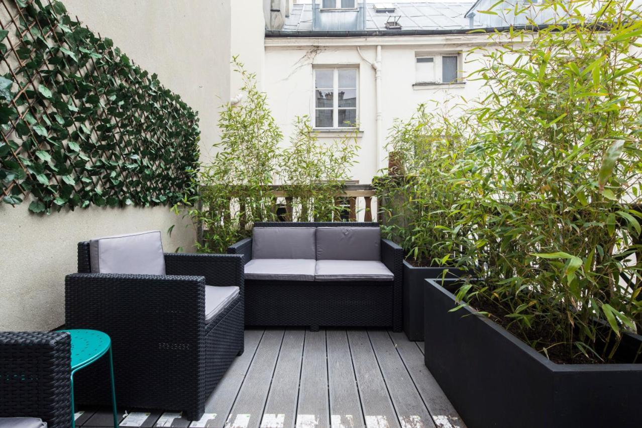 Magnifique Appartement Au Centre De Paris 44 Exteriör bild