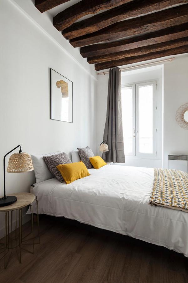 Magnifique Appartement Au Centre De Paris 44 Exteriör bild