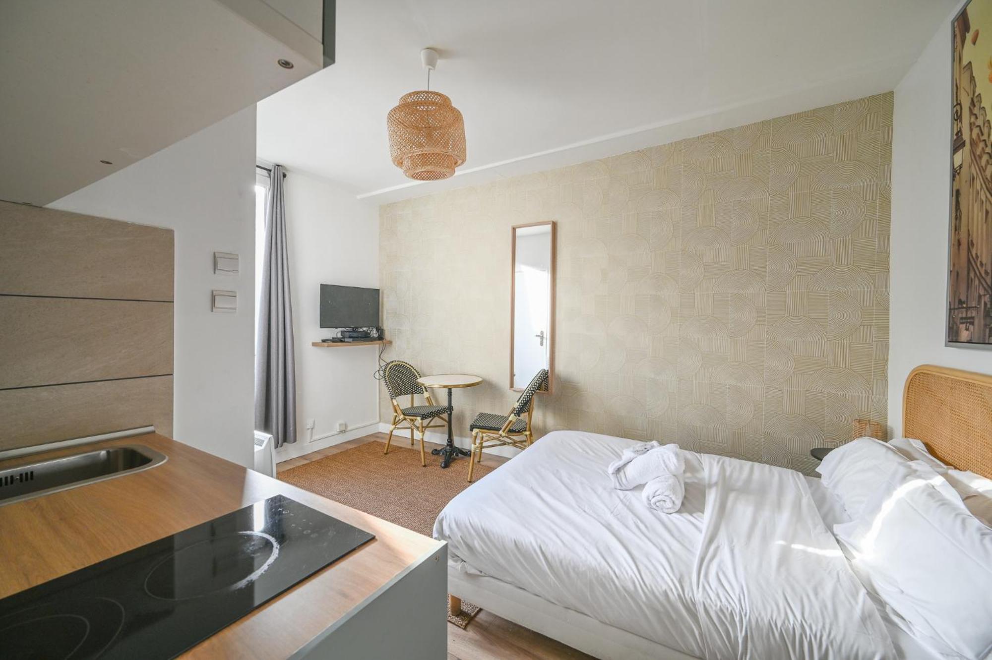 Magnifique Appartement Au Centre De Paris 44 Exteriör bild